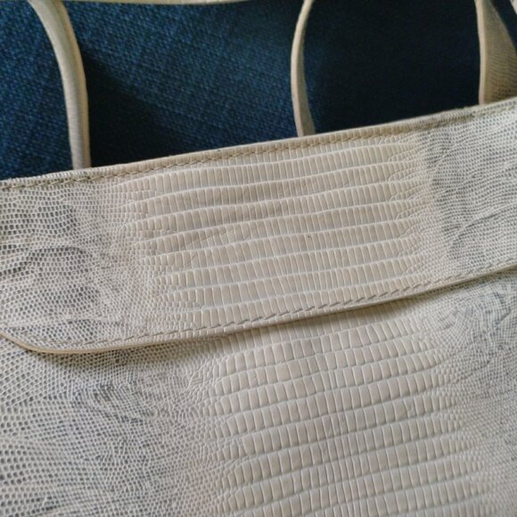 Marco Buggiani Italian Leather Shoulder Bag - Picture 3 of 13